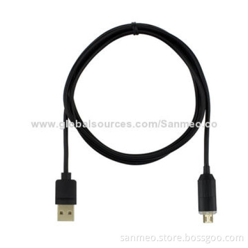 LED Micro USB Charger Cables for Samsung, HTC and More, Various Designs AvailableNew